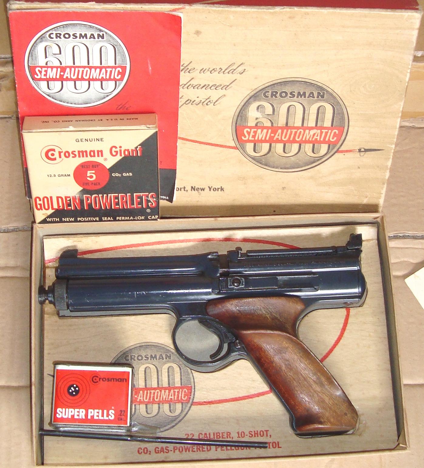 Trev's Airgun Scrapbook